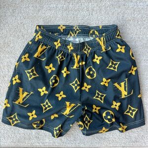 Bravest Studios Luis Vuitton Shorts